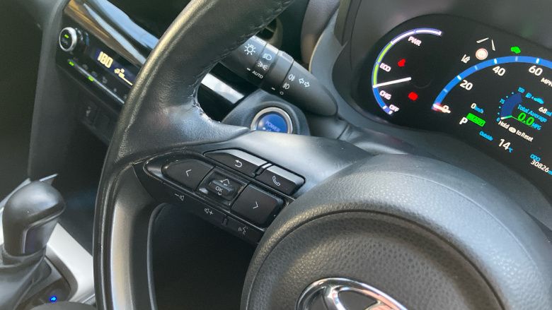 Toyota Yaris Cross 1.5 Hybrid Excel 5dr CVT Hybrid Estate